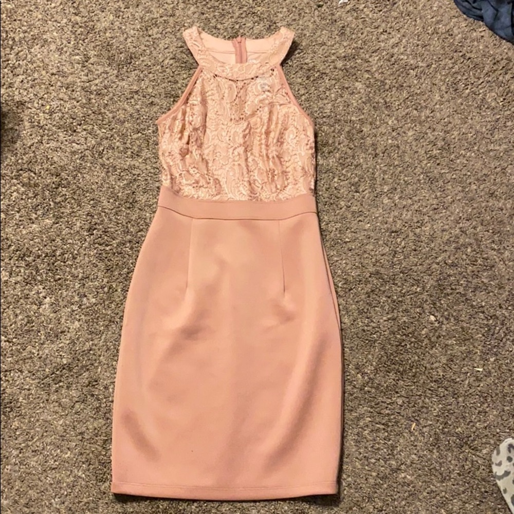 Sweet Storm Dress